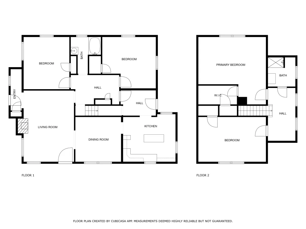 301 W Harper Street Snow Hill, NC 28580