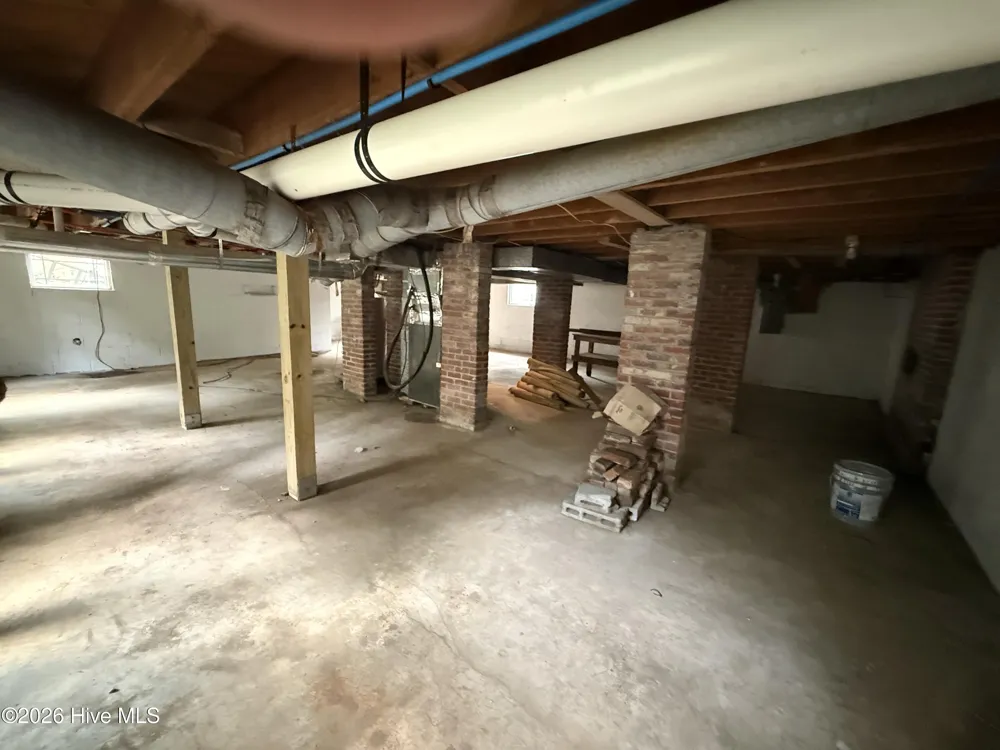 301 W Harper Street Snow Hill, NC 28580