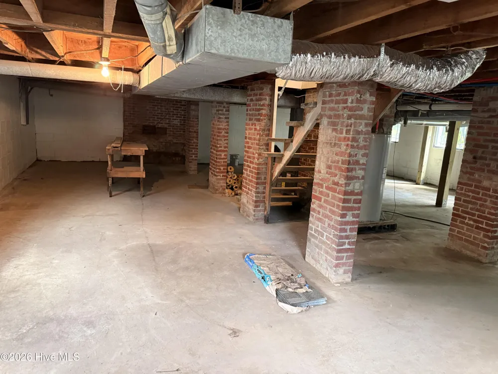 301 W Harper Street Snow Hill, NC 28580