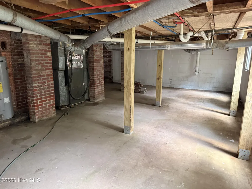 301 W Harper Street Snow Hill, NC 28580