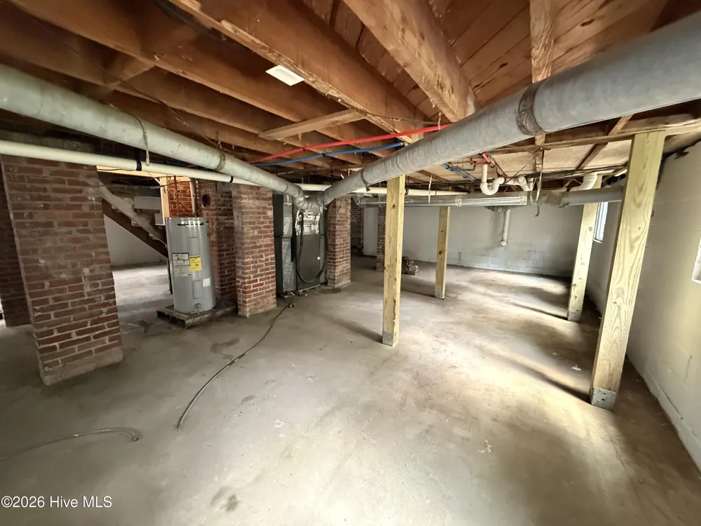 301 W Harper Street Snow Hill, NC 28580