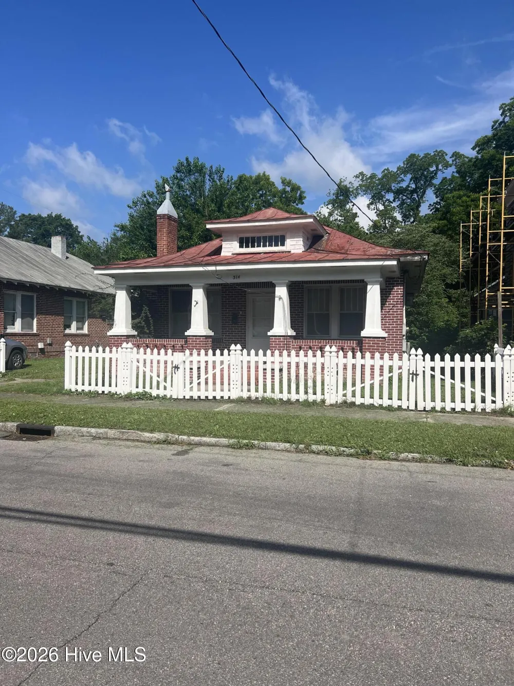 314 Harvey Street Washington, NC 27889