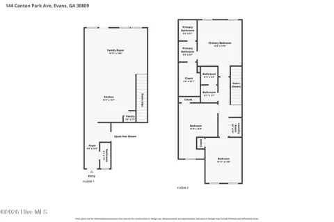 144 Canton Park Avenue