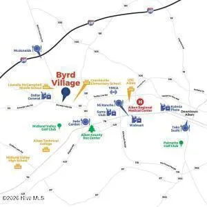 820 Feldspar Manor Graniteville, SC 29829