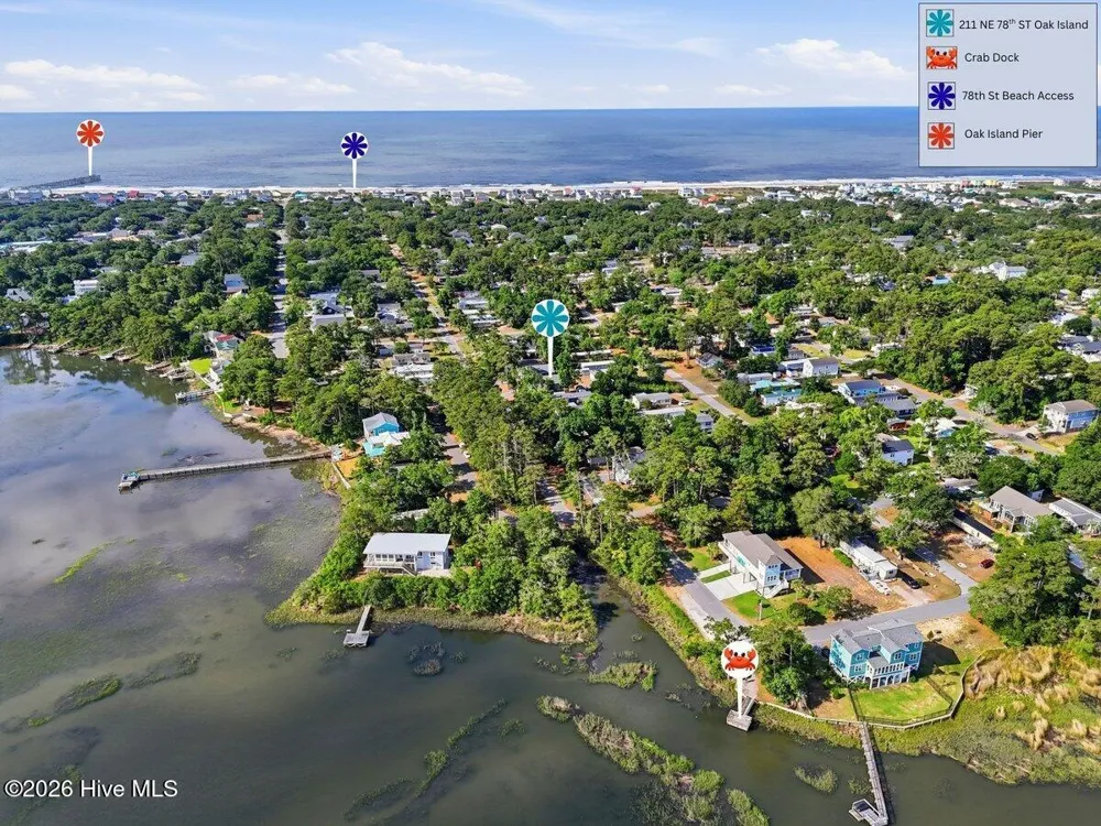 211 NE 78th Street Oak Island, NC 28465