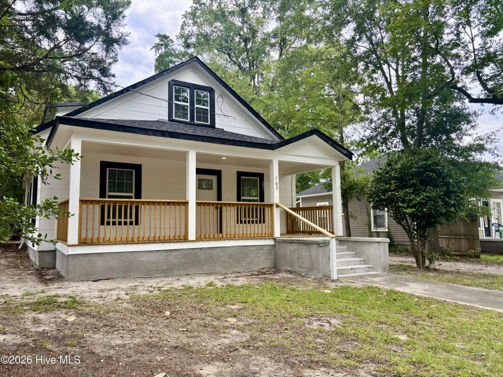 102 E Main Street Ellerbe, NC 28338