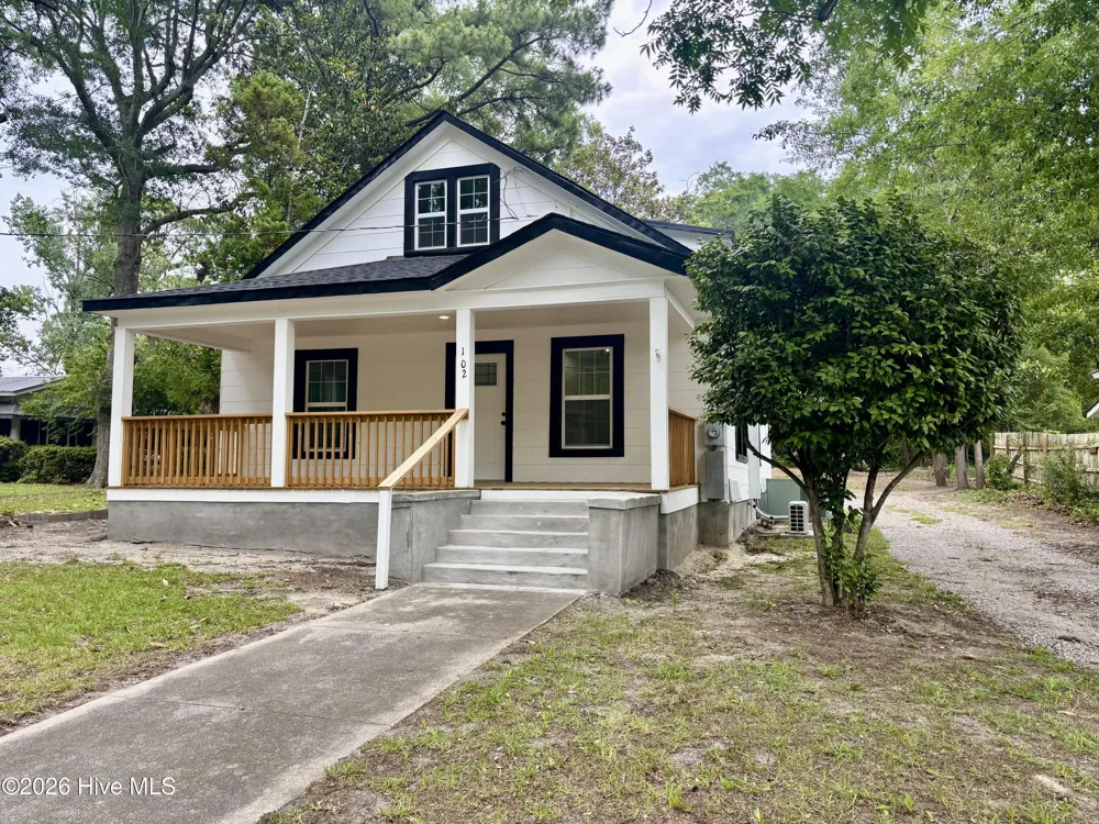 102 E Main Street Ellerbe, NC 28338