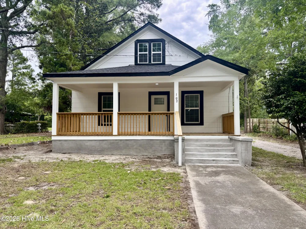 102 E Main Street Ellerbe, NC 28338