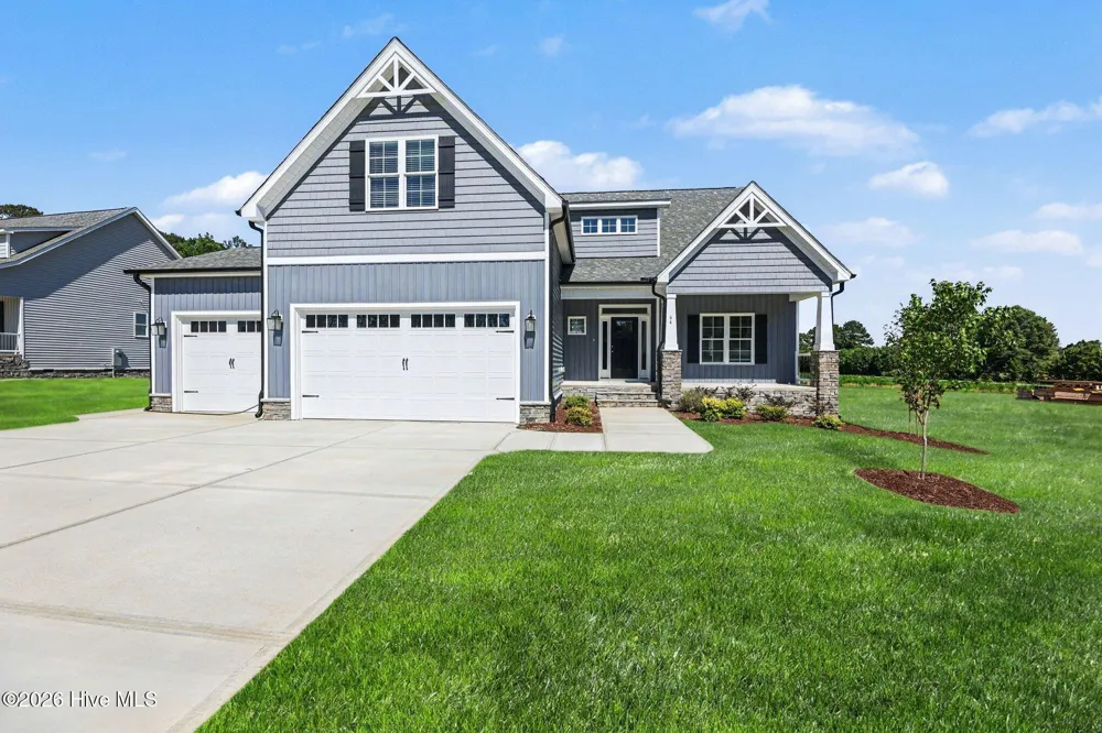 64 Howell Farm Drive Selma, NC 27576
