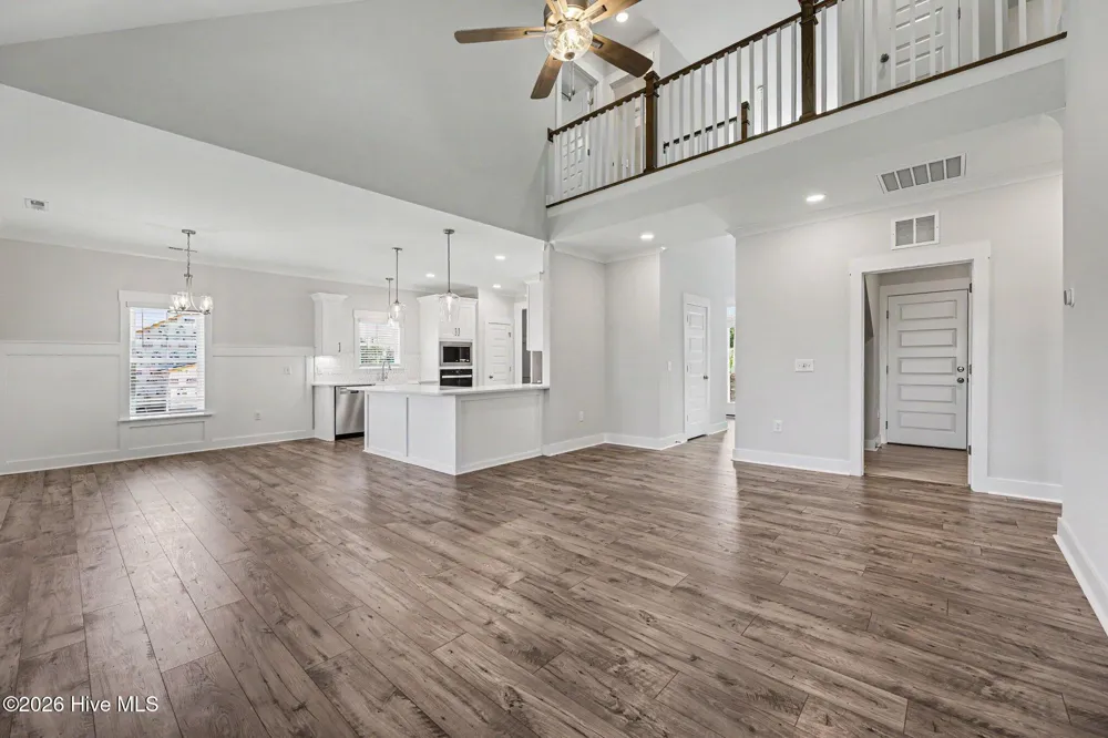 64 Howell Farm Drive Selma, NC 27576