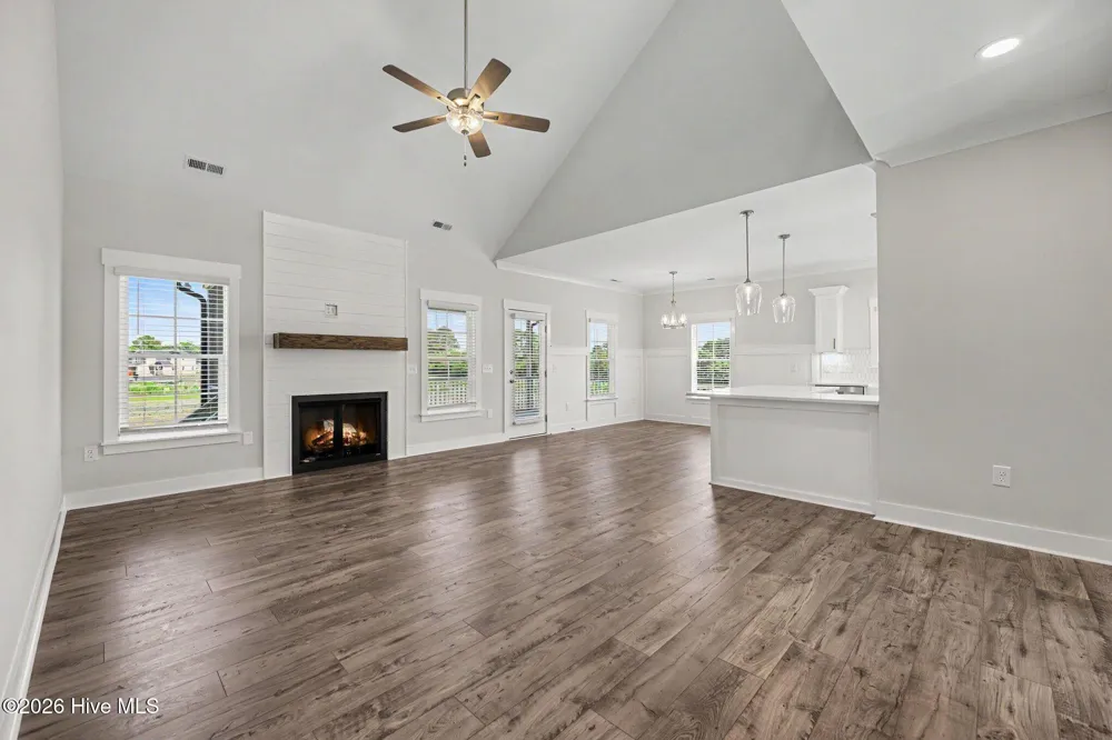 64 Howell Farm Drive Selma, NC 27576