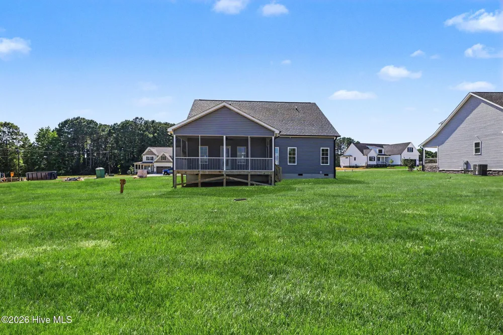 64 Howell Farm Drive Selma, NC 27576