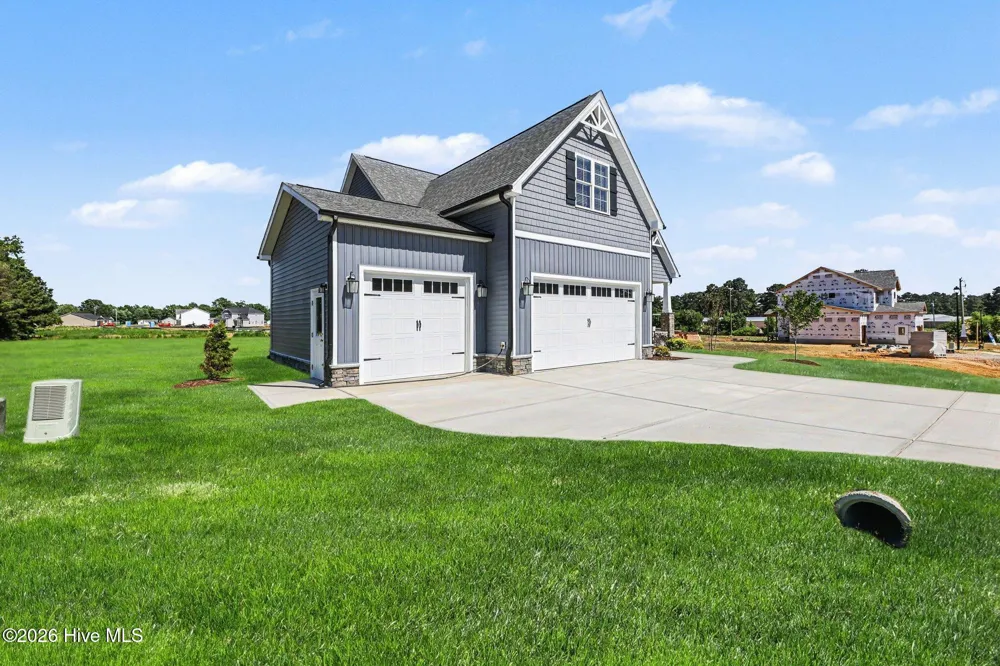 64 Howell Farm Drive Selma, NC 27576