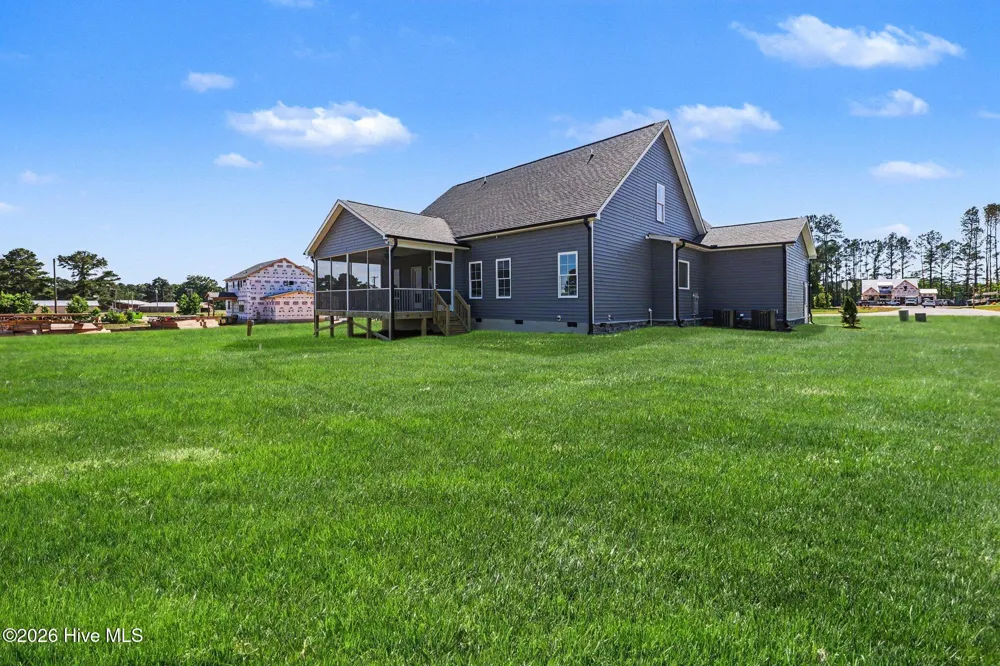 64 Howell Farm Drive Selma, NC 27576