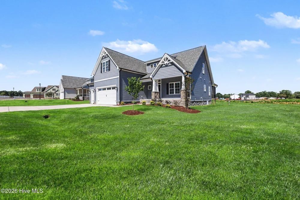 64 Howell Farm Drive Selma, NC 27576