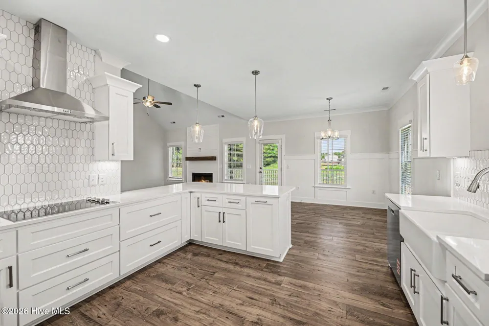 64 Howell Farm Drive Selma, NC 27576