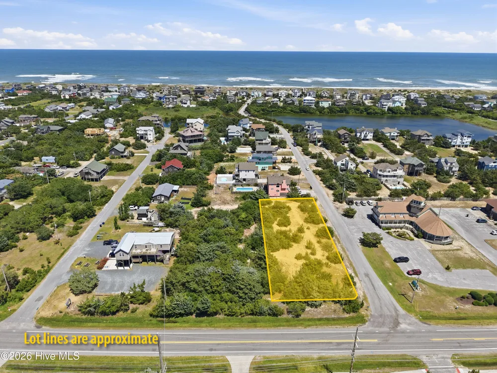 Lot 8 North Carolina Highway S Waves, NC 27982
