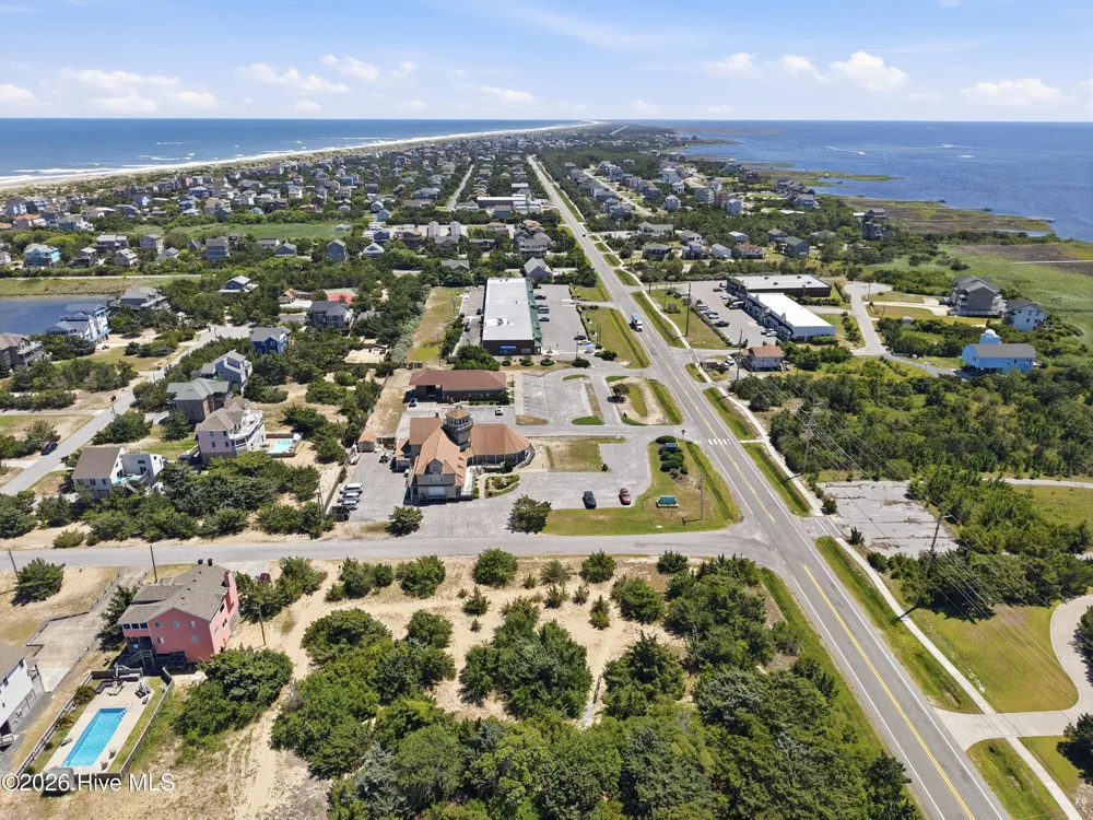 Lot 8 North Carolina Highway S Waves, NC 27982