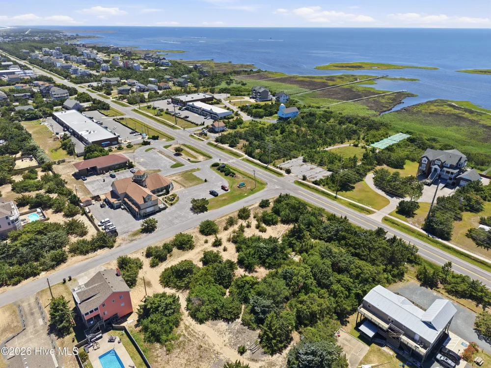 Lot 8 North Carolina Highway S Waves, NC 27982