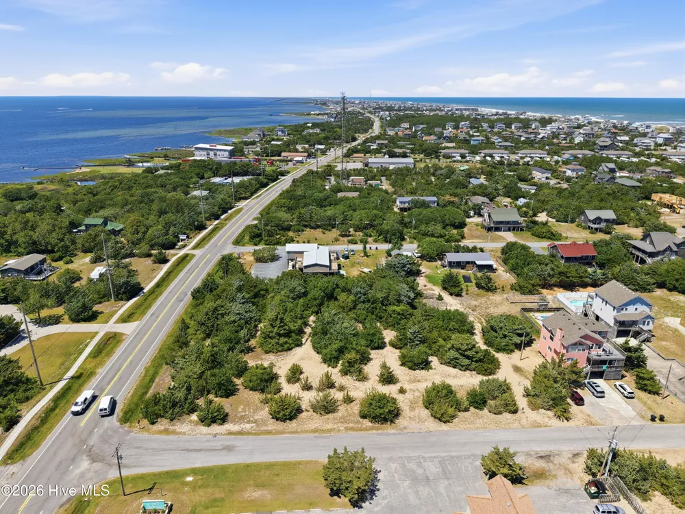 Lot 8 North Carolina Highway S Waves, NC 27982