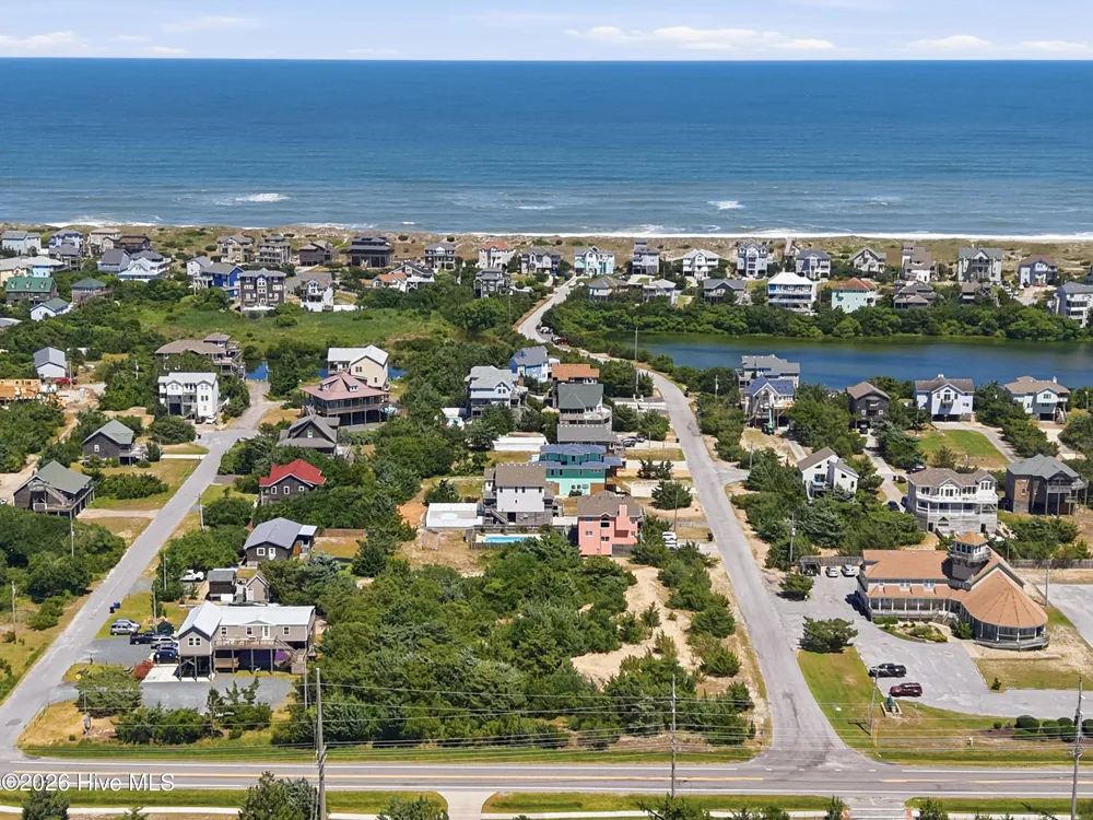 Lot 8 North Carolina Highway S Waves, NC 27982