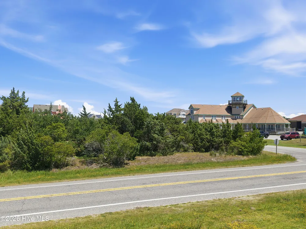 Lot 8 North Carolina Highway S Waves, NC 27982