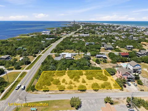 Lot 8 North Carolina Highway S