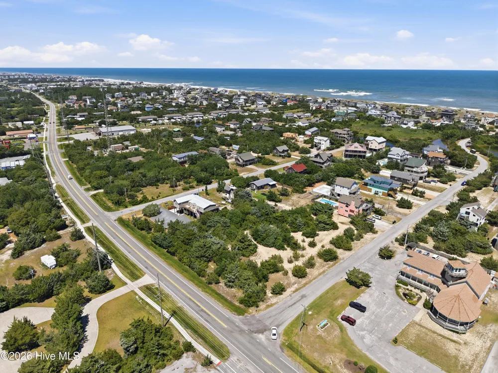 Lot 8 North Carolina Highway S Waves, NC 27982