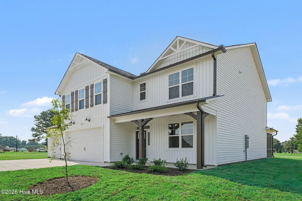 23 Kizzy Drive Selma, NC 27576
