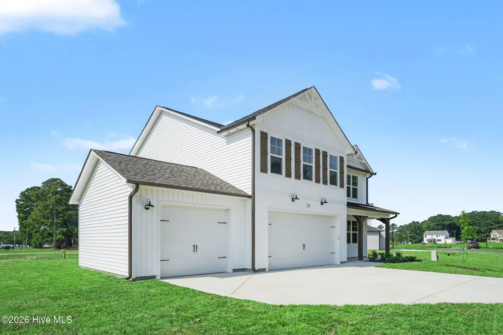 23 Kizzy Drive Selma, NC 27576