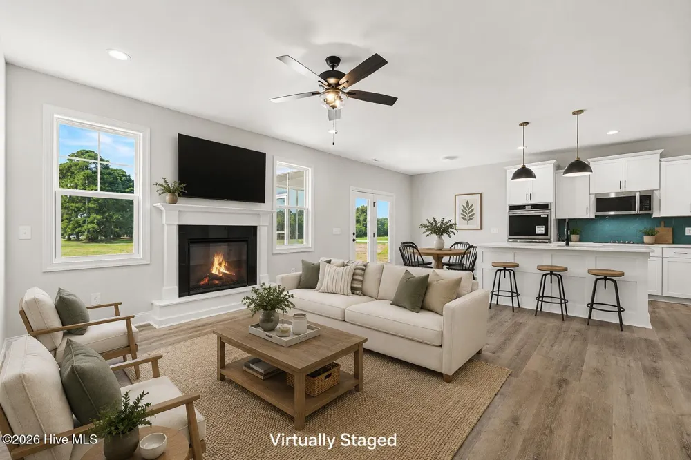 23 Kizzy Drive Selma, NC 27576