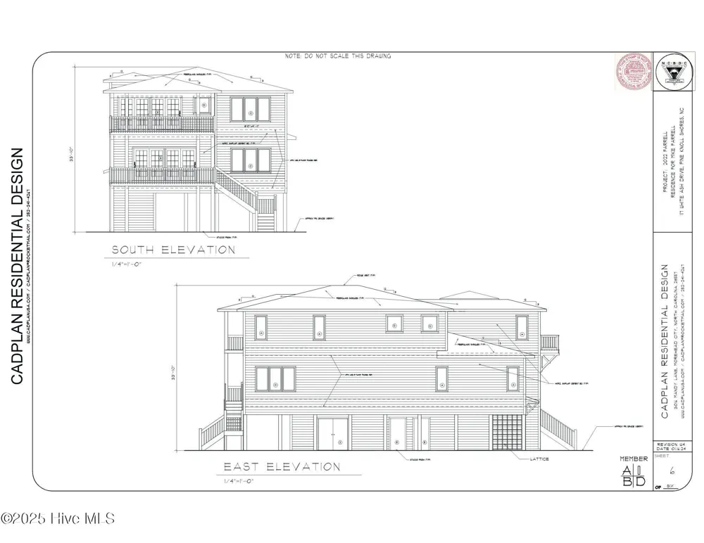 117 White Ash Drive Pine Knoll Shores, NC 28512