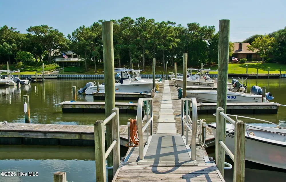 117 White Ash Drive Pine Knoll Shores, NC 28512