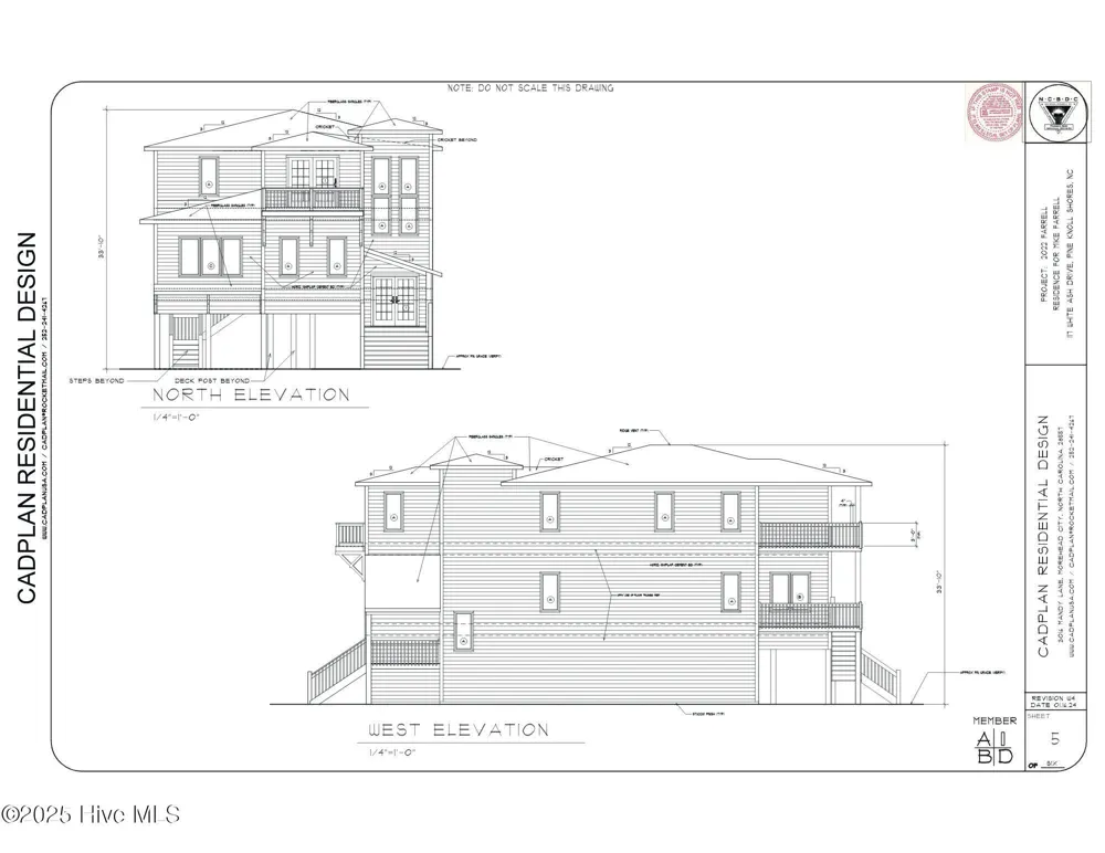 117 White Ash Drive Pine Knoll Shores, NC 28512