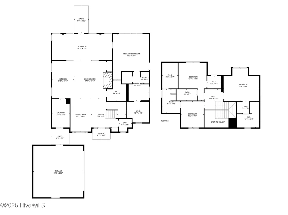 107 Scotch Hall Court Merry Hill, NC 27957