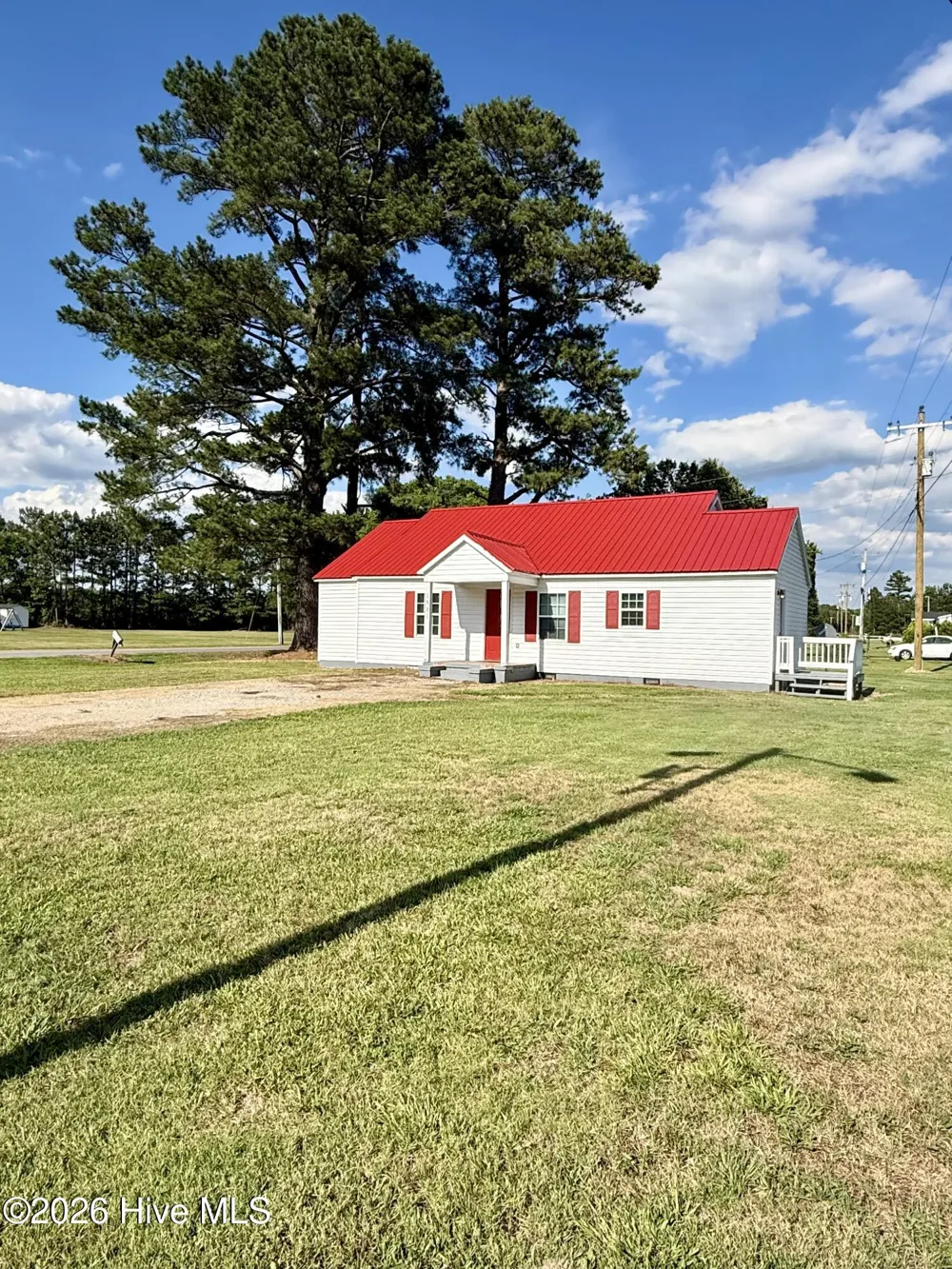 1511 Hexlena Road Aulander, NC 27805