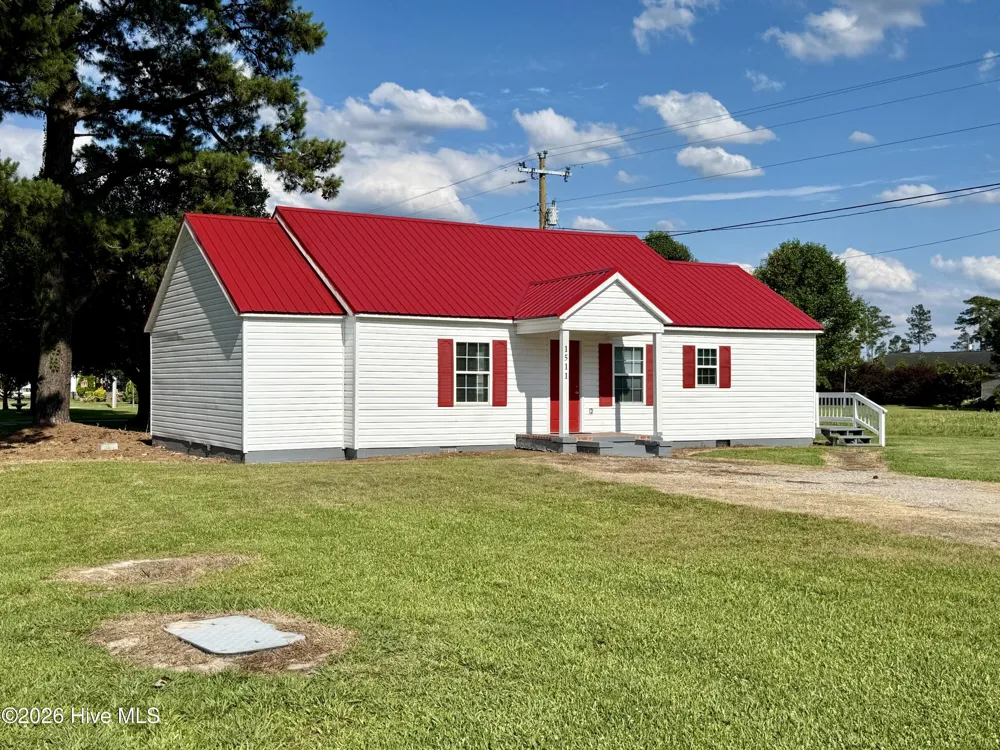 1511 Hexlena Road Aulander, NC 27805
