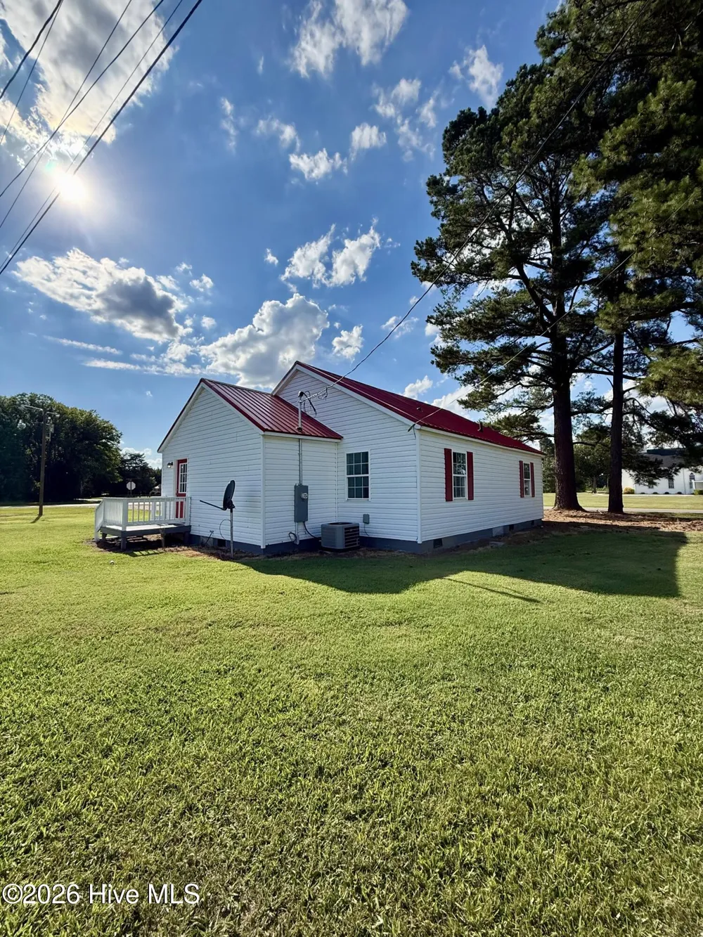 1511 Hexlena Road Aulander, NC 27805