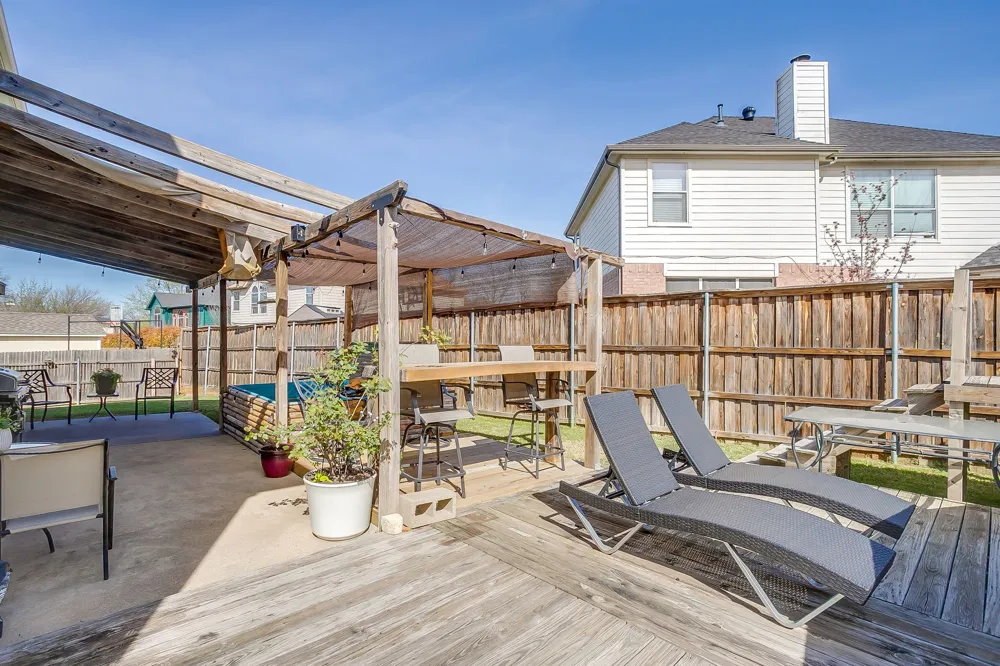 6509 Nottinghill Court North Richland Hills, TX 76180