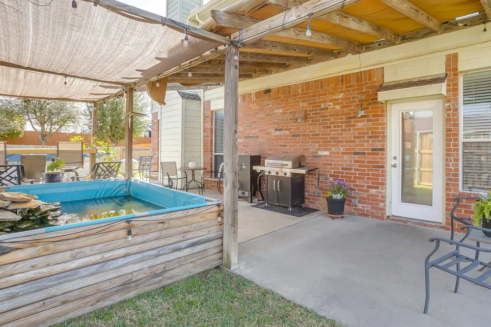6509 Nottinghill Court North Richland Hills, TX 76180
