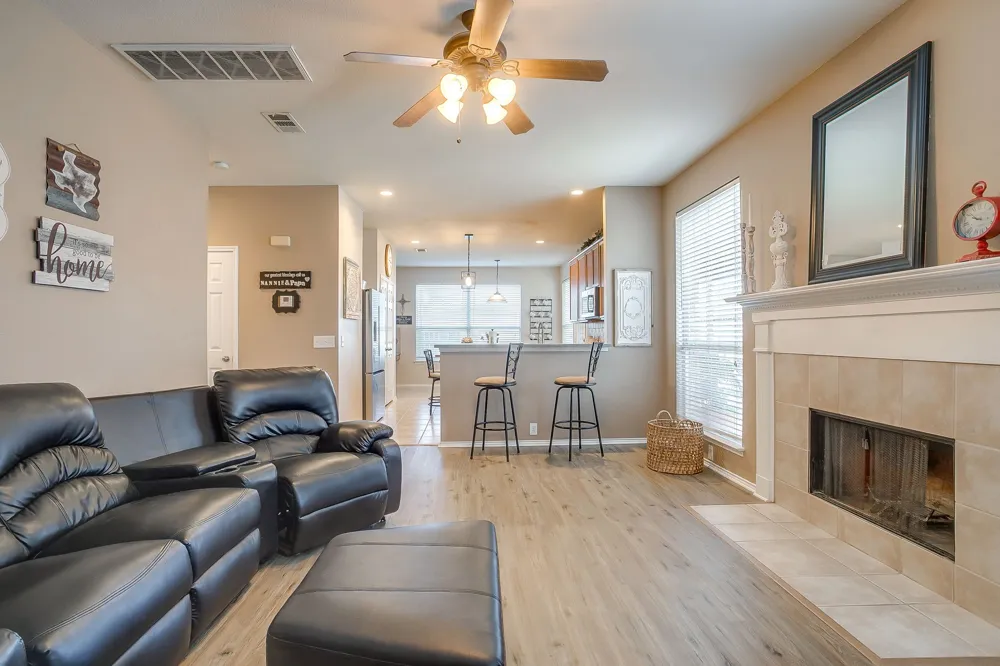 6509 Nottinghill Court North Richland Hills, TX 76180