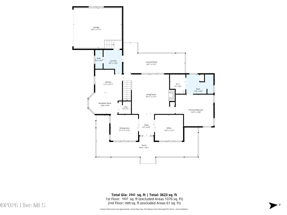 110 Baysden Road Chinquapin, NC 28521