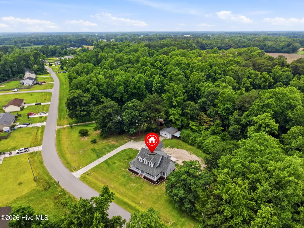 110 Baysden Road Chinquapin, NC 28521