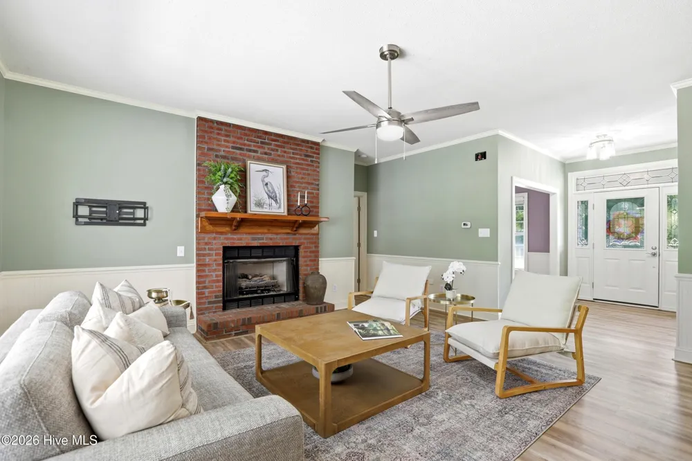 110 Baysden Road Chinquapin, NC 28521