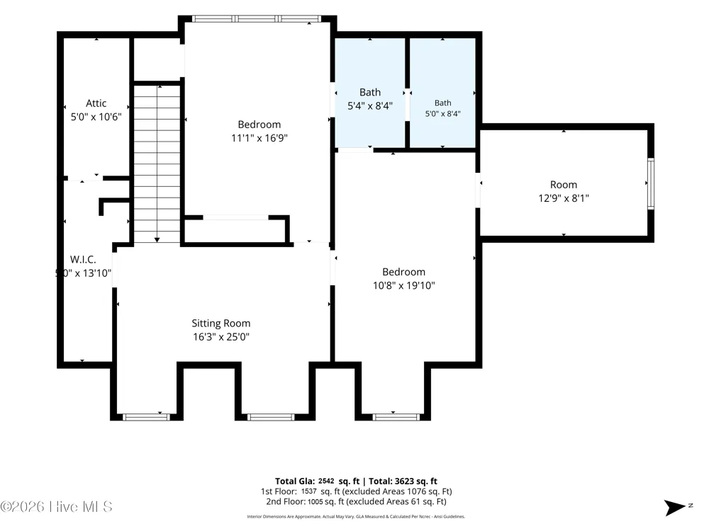 110 Baysden Road Chinquapin, NC 28521