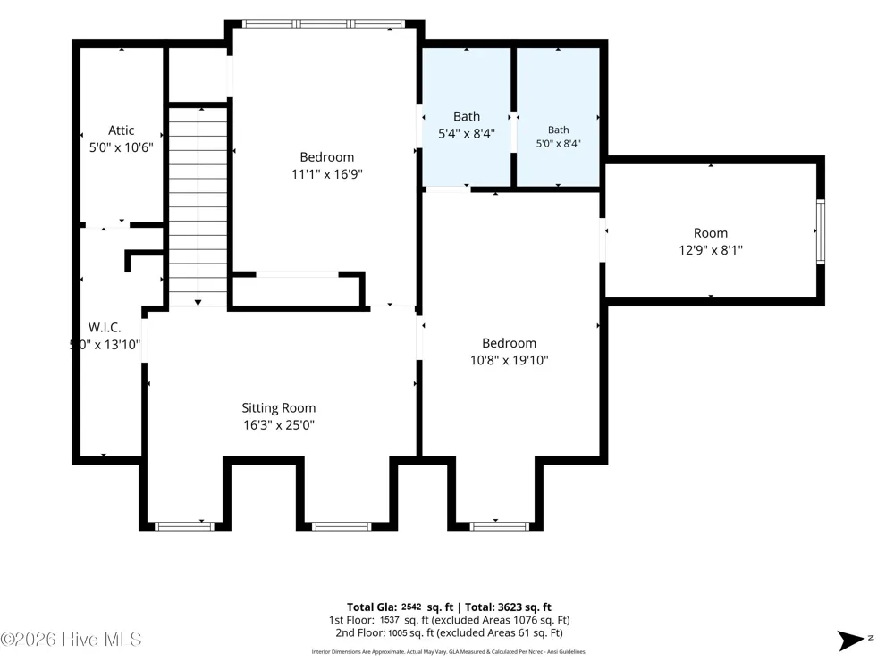 110 Baysden Road Chinquapin, NC 28521