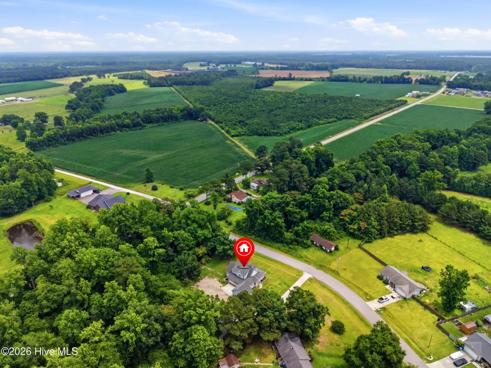 110 Baysden Road Chinquapin, NC 28521