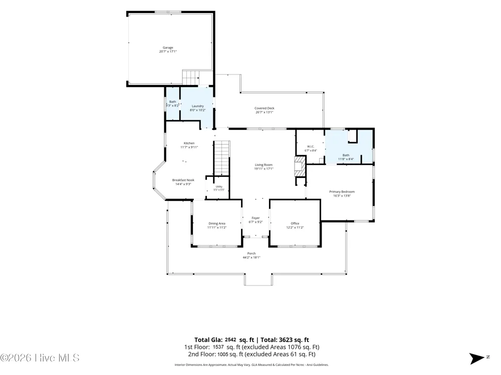 110 Baysden Road Chinquapin, NC 28521