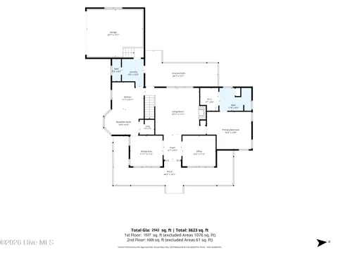 110 Baysden Road