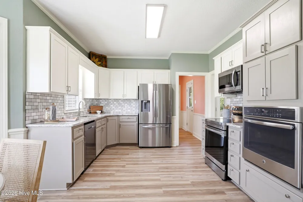 110 Baysden Road Chinquapin, NC 28521